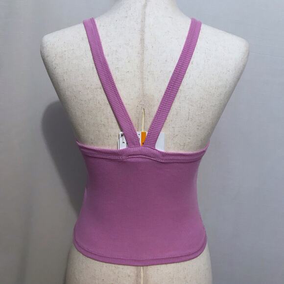 Hippie Rose NWT Mauve Tank Top Juniors Various - Picture 6 of 9